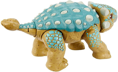 Dinossauro Jurassic World Bumpy 12cm - Mattel