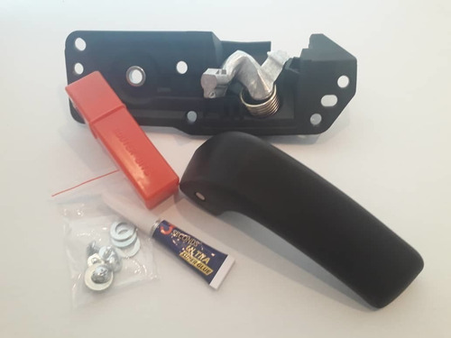 Imagen 2 de 5 de Kit Manilla Interna Silverado Camion/camioneta Gm 57