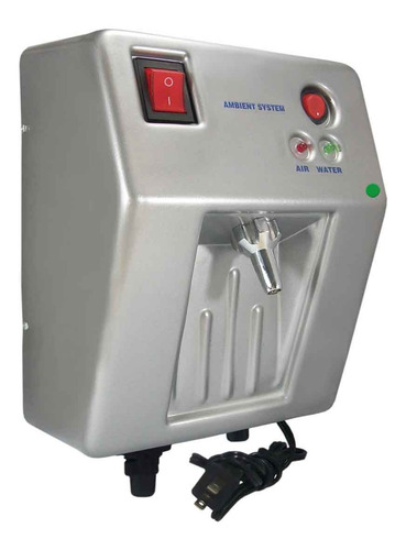 Imagen 7 de 8 de Planta Ozono Ambient Dual Fija Pl Filtro Agua Compacto Kit