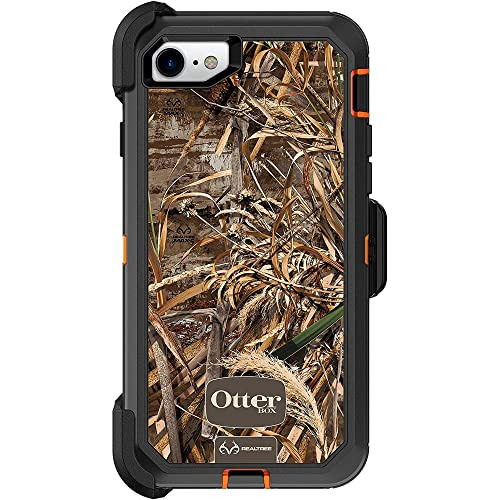 Funda Para iPhone SE (3rd & 2nd Gen) & iPhone 8/7 Realtree M