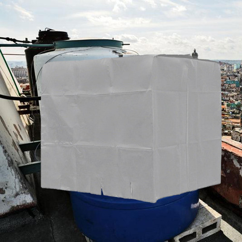 Cubierta Protectora Para Tanque De Agua Ibc, Lona De 1000l,