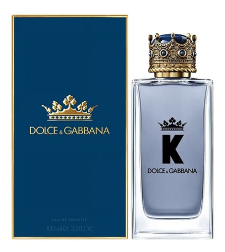 Perfume Dolce & Gabbana K 100 Ml Para - mL a $4173