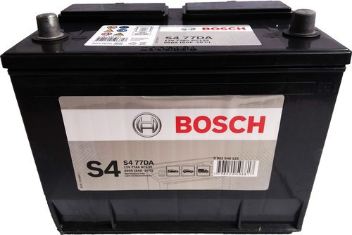Bateria 12x77 77amp 258x171x220 +der Bosch 0092s48123