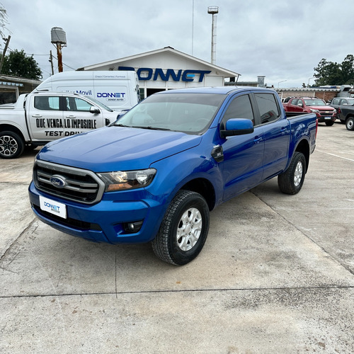 Ford Ranger 3.2 Cd Xls Tdci 200cv Manual 4x2