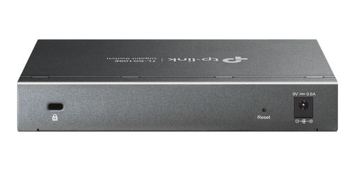 Imagem 3 de 4 de Switch 8 Portas Tp-link Tl-sg108e Gigabit 10/100/1000 Mbps