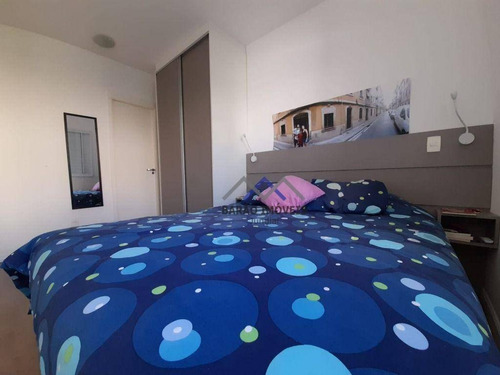 Imagem 5 de 19 de Casa À Venda, 87 M² Por R$ 620.000,00 - Vintage Condomínio Clube - Jundiaí/sp - Ca1369