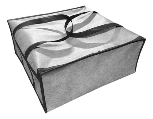 Bolsa De Entrega De Pizza Bag De Alimentos 40x40x15cm