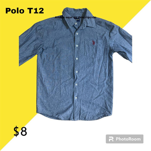Camisa Polo