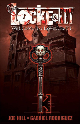 Libro: Locke & Key, Vol. 1: Bienvenido A Lovecraft