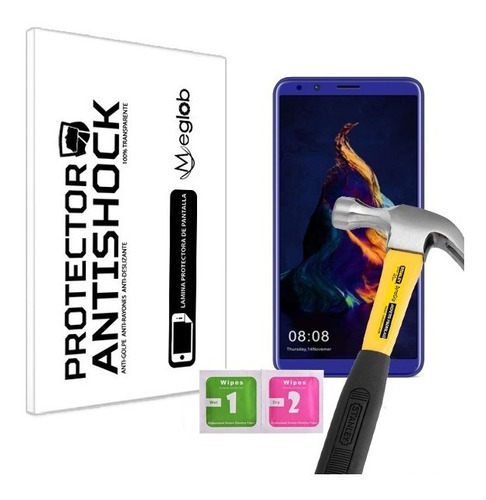 Protector De Pantalla Antishock Kenxinda K30