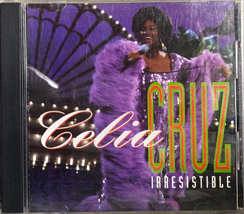 Celia Cruz - Irresistible