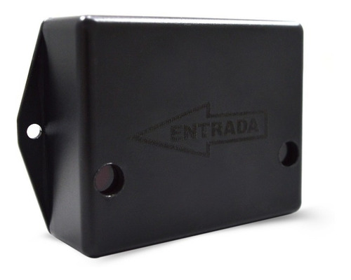 Contador De Pessoas Com Sensor Limite De Lotação Programável
