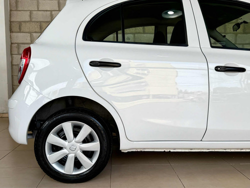 Nissan March 1.6 Active 107cv May14