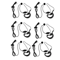 Comprar Kit 6 Fone Radio Comunicador Walkie Talkie 777s Uv5r 888s