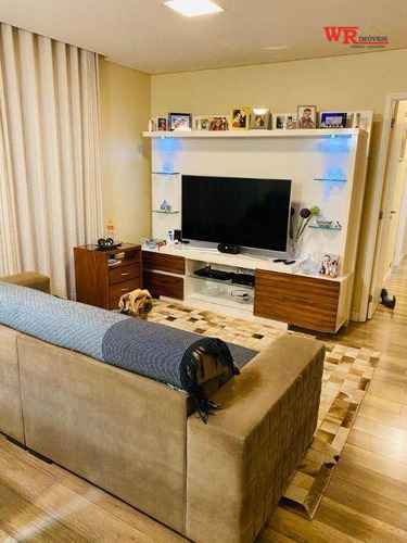 Imagem 16 de 21 de Apartamento Com 3 Dormitórios À Venda, 107 M² Por R$ 850.000,00 - Vila Lusitânia - São Bernardo Do Campo/sp - Ap3919