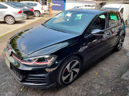 Imagen 1 de 15 de Volkswagen Golf Gti 2018 2.0 Dsg Navegación Piel At