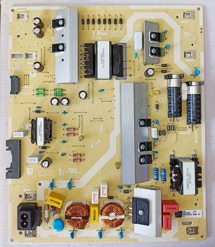 Tarjeta Fuente Pantalla Samsung Un75tu7000b Bn44-01056c (Usado)