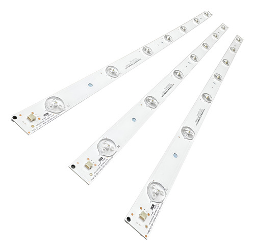 Kit 3 Tiras Leds Para Panasonic Tc-32a400x Tc-32a400 Mayoreo