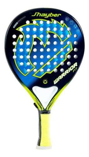 Paleta De Padel Paddle J'hayber Warrior Fit Eva Soft 