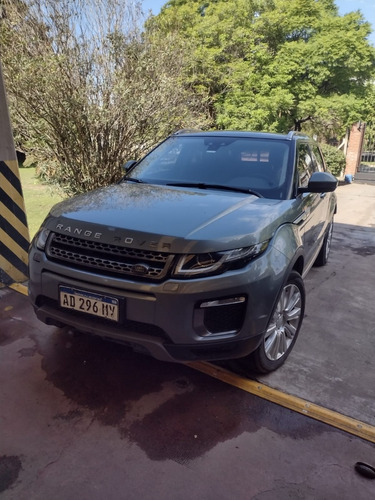 Land Rover Evoque 2.0 Hse 240cv