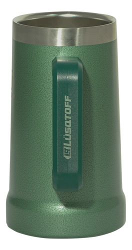Vaso Termico Chopero Lusqtoff 700ml Acero Inoxidable