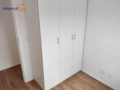 Imagem 12 de 17 de Apartamento Com 2 Dormitórios Para Alugar, 49 M² Por R$ 2.500,00/mês - Vila Santa Catarina - São Paulo/sp - Ap12826