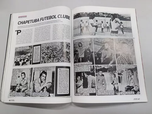 Revista Placar N* 1459 - Futebol - 50 Anos De Paixão