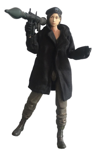 Jill Valentine Figura (Reacondicionado)