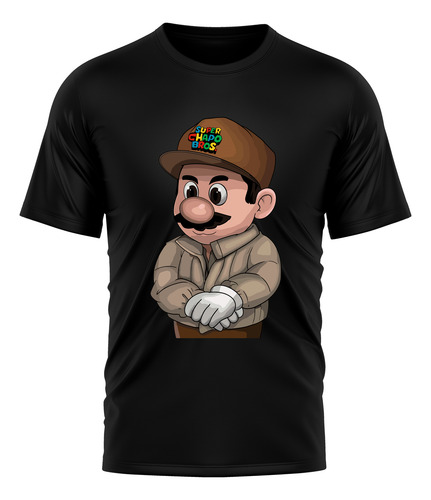 Playera El Chapo Bros