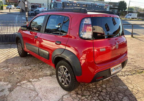 Fiat Uno 1.4 Way Lx 2016