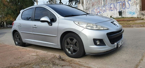 Peugeot 207 1.4 Active 75cv 2012