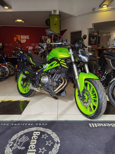 Benelli 302s - Tomamos Tu Moto Usada - 100% Financiada