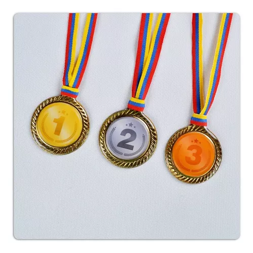 Regalo de graduaciones: medallas - Seriandaluza