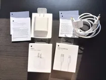 Comprar Cargador De Pared Apple Usb-c 20w + Cable Apple iPhone 1m