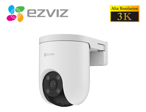 Cámara Seguridad Wifi H8c Pro 5mp Giratoria 360 Inteligente