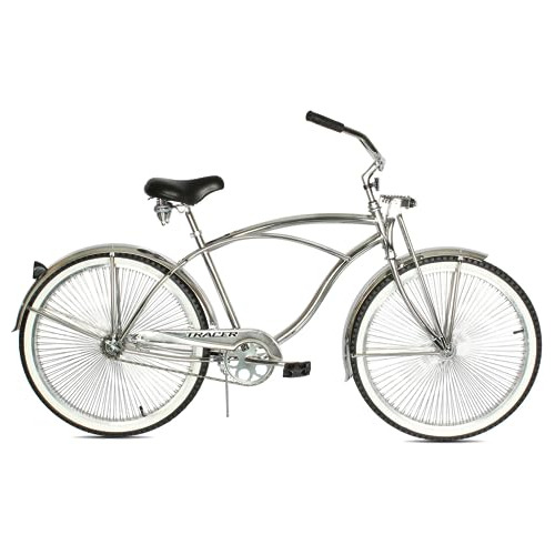 Bicicleta Retro Tracer De Playa Para Adultos