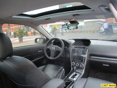 Mazda 6 S3na6 2300cc At Aa