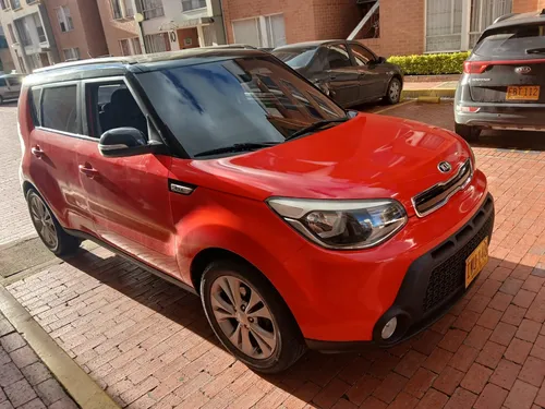 Kia Soul 1.6