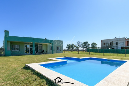 Imagen 20 de 30 de Casa En Alquiler En El Barrio Privado Lagos De Canning.