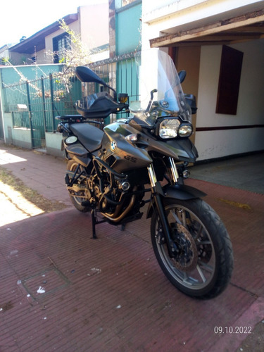 Imagen 7 de 24 de Bmw F 700 Gs