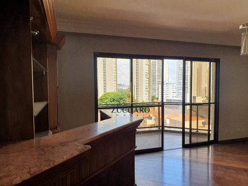 Amplo Apartamento Na Vila Augusta - Ap12899