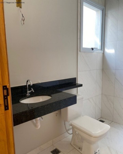 Imagem 5 de 12 de Casa Em Condomínio À Venda No Residencial Villagio Ipanema I - Sorocaba/sp - Cc05372 - 69578335
