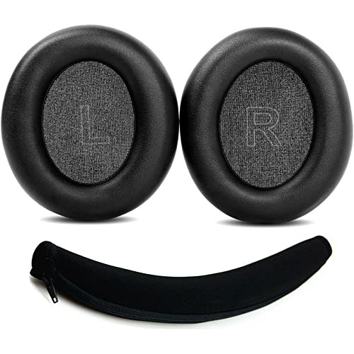 Almohadillas De Repuesto Auriculares Life Q30 / Q35 Bt ...