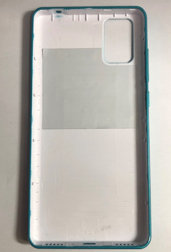 Zuum Magno C2 Tapa Trasera Original (Usado)