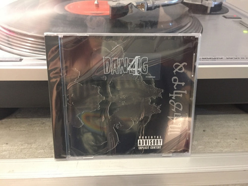 Danzig - 4 - Cd Importado