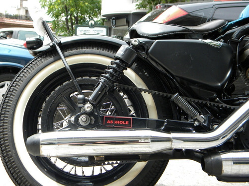 Imagen 14 de 15 de Harley Davidson Xl Sportster 883r