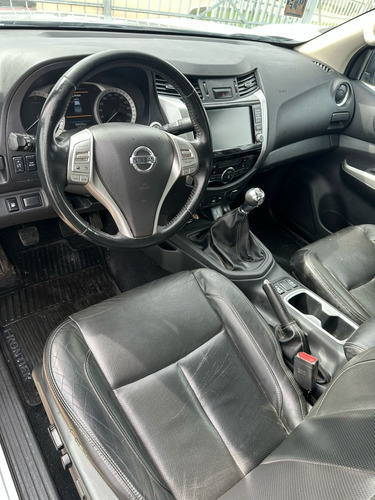 Nissan Frontier 2.3 Le Cd 4x4 Mt