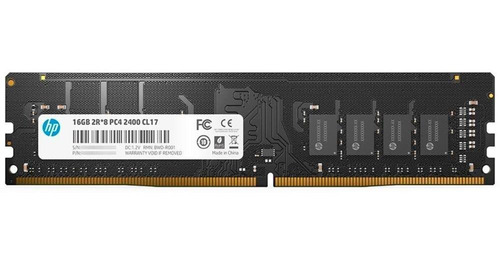 Memória 16gb Ddr4 2400mhz Hp V2 - Cl17 - 7eh53aa#abm