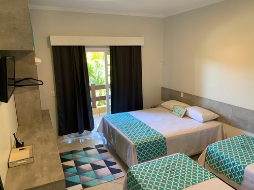 Flat Apartamento Duplex Com Serviços Hotelaria Em Riviera De São Lourenço