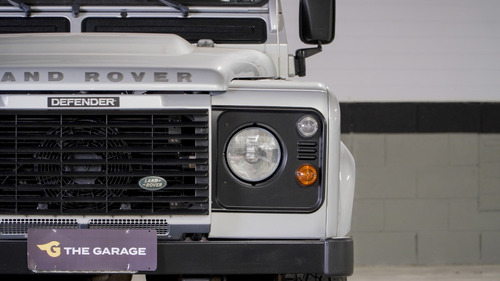2011 Land Rover Defender 90 S